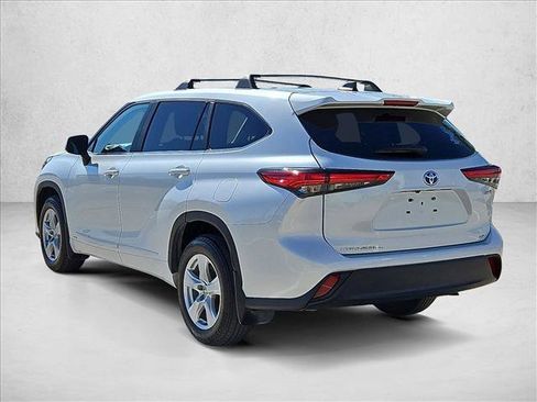 Used 2023 Toyota Highlander LE image 7
