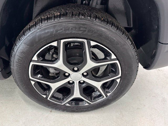 Used 2024 Jeep Compass Limited AWD/4WD image 7