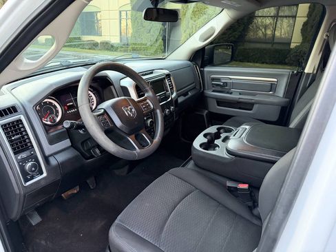 Used 2020 RAM 1500 Warlock AWD/4WD image 9