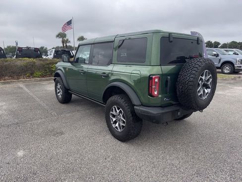 Used 2025 Ford Bronco Badlands AWD/4WD image 7