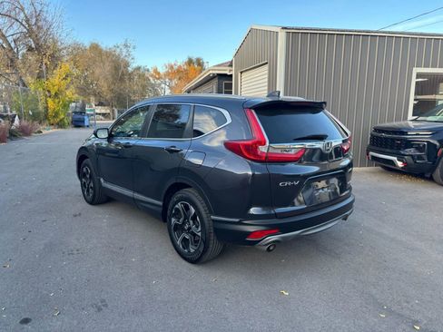 Used 2019 Honda CR-V Touring image 7