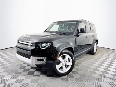 Used 2025 Land Rover Defender 110 S