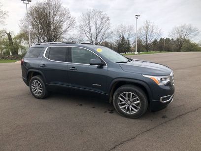 Used 2019 GMC Acadia SLE