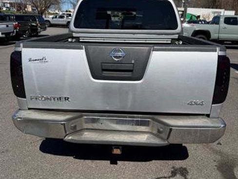 Used 2006 Nissan Frontier NISMO image 3