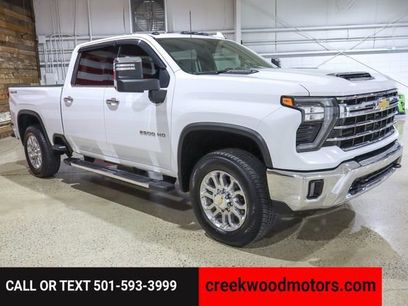 Used 2024 Chevrolet Silverado 2500 LTZ w/ LTZ Convenience Package