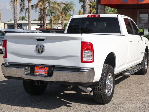 Used 2022 RAM 3500 Big Horn image 11