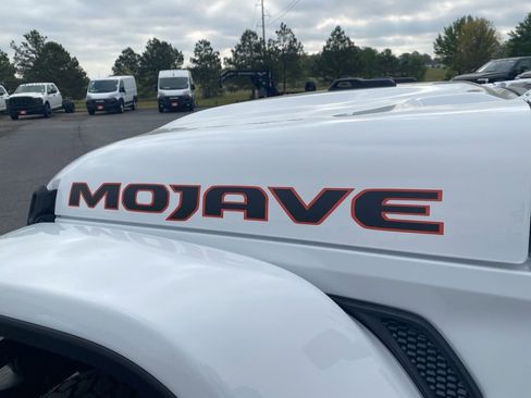 New 2026 Jeep Gladiator Mojave AWD/4WD image 44