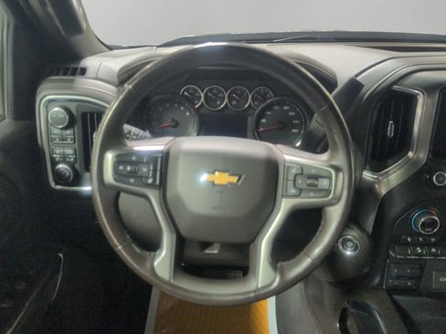 Used 2020 Chevrolet Silverado 1500 LTZ image 12