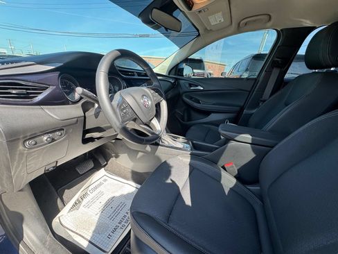 Used 2023 Buick Encore GX Preferred w/ Cold Weather Comfort Package FWD image 13
