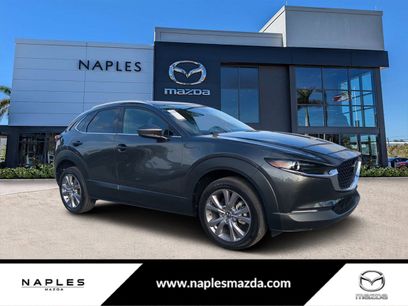 Used 2022 MAZDA CX-30 AWD 2.5 S w/ Premium Package