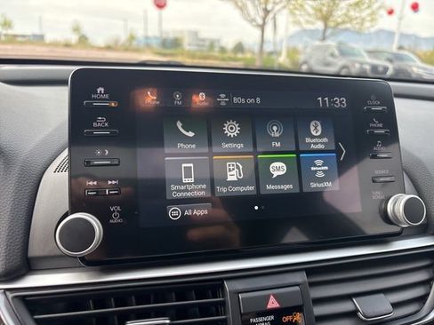 Certified 2021 Honda Accord Sport image 12