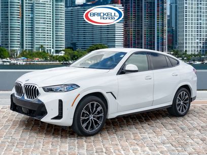 Used 2024 BMW X6 xDrive40i w/ Premium Package