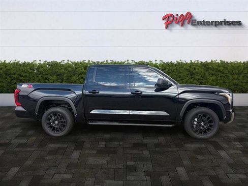 Used 2026 Toyota Tundra SR5 w/ SX Package image 7