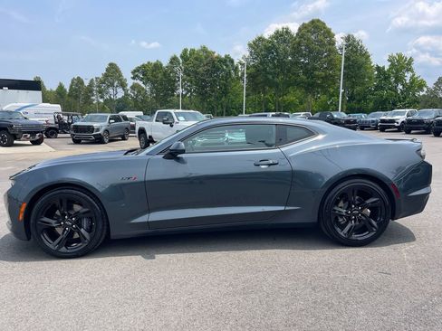 Used 2021 Chevrolet Camaro LT w/ RS Package image 2