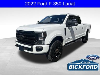 Used 2022 Ford F350 Lariat w/ Tremor Off-Road Package