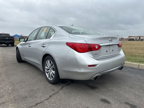 Used 2014 INFINITI Q50 Premium w/ Spare Tire Package image 10