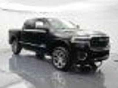 New 2026 RAM 1500 Tungsten w/ Off Road Group