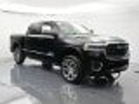 New 2026 RAM 1500 Tungsten w/ Off Road Group image 3