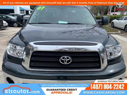 Used 2007 Toyota Tundra SR5 image 2