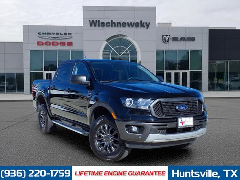 Used 2023 Ford Ranger XLT w/ Equipment Group 302A High image 1