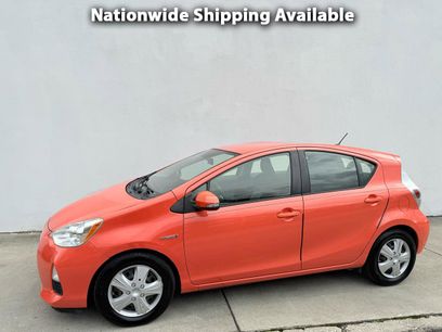 Used 2014 Toyota Prius C Three