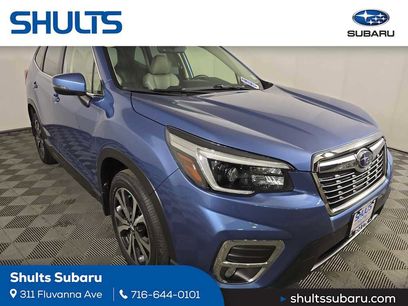 Used 2021 Subaru Forester Limited