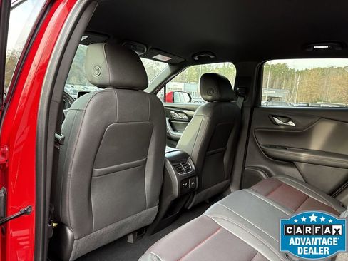 Used 2023 Chevrolet Blazer RS w/ Enhanced Convenience Package image 28
