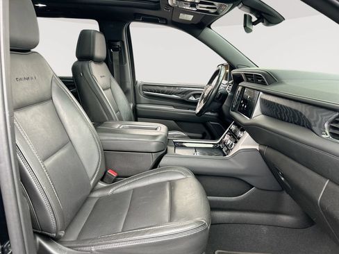 Used 2022 GMC Yukon Denali AWD/4WD image 33