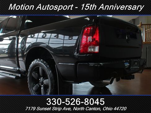 Used 2018 RAM 1500 Express w/ Wheel & Sound Group AWD/4WD image 8