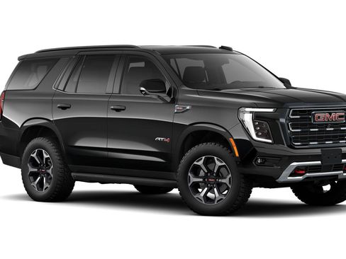 New 2026 GMC Yukon AT4 image 28