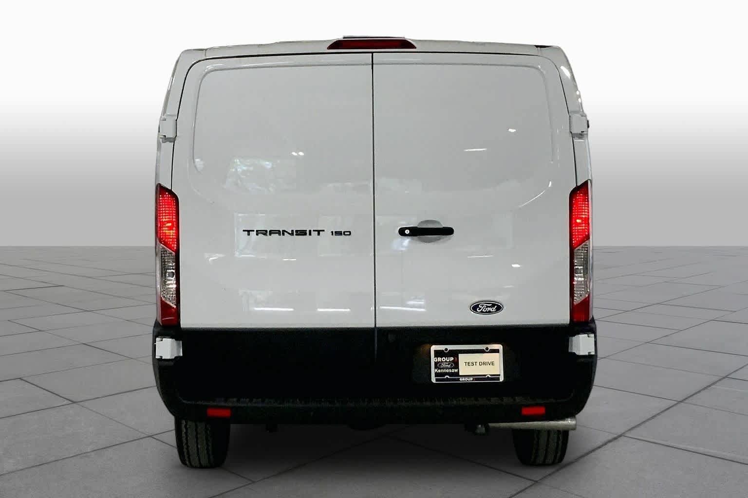 New 2026 Ford Transit 150 Low Roof w/ Load Area Protection Package RWD image 4