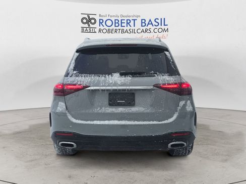 Used 2024 Mercedes-Benz GLE 350 4MATIC image 4