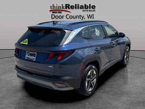 Used 2025 Hyundai Tucson SEL AWD/4WD image 5