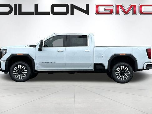 New 2026 GMC Sierra 2500 Denali Ultimate AWD/4WD image 7