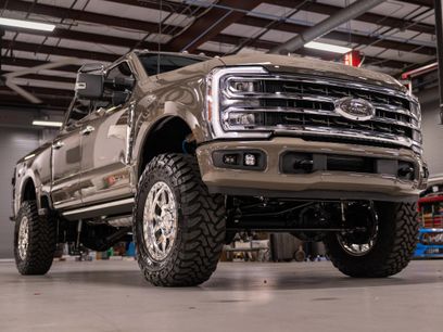 New 2026 Ford F250 King Ranch w/ Tremor Off-Road Package