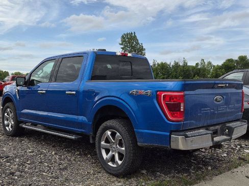 Used 2021 Ford F150 XLT w/ Equipment Group 302A High AWD/4WD image 4