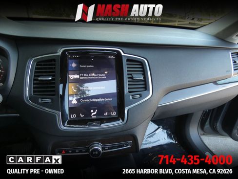 Used 2019 Volvo XC90 T6 Momentum w/ Advanced Package AWD/4WD image 61