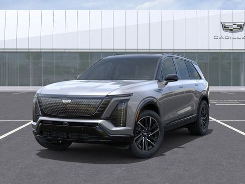 New 2026 Cadillac Vistiq Sport image 6