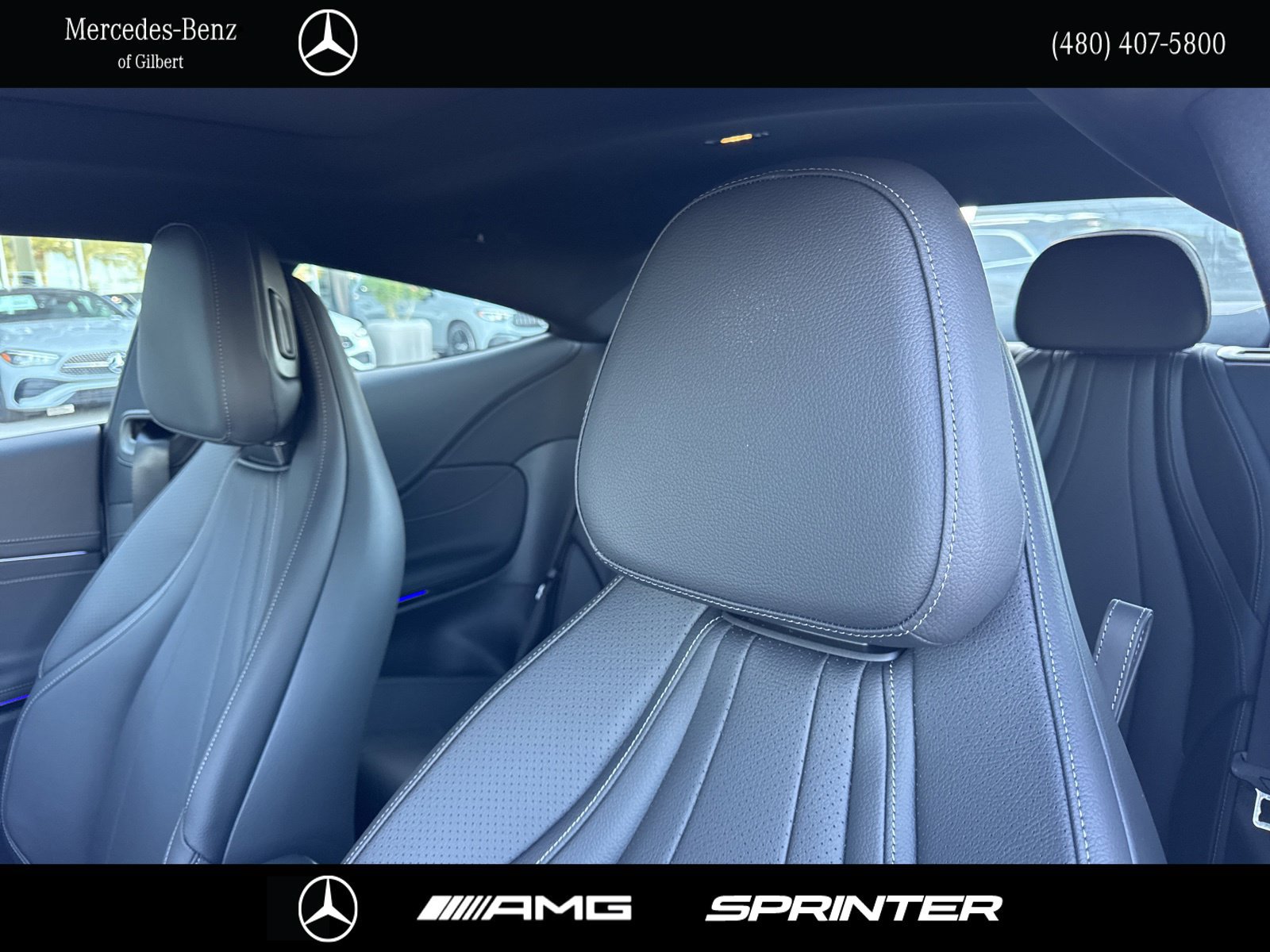 New 2026 Mercedes-Benz CLE 450 4MATIC Coupe image 17