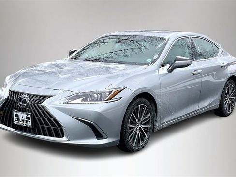 Certified 2023 Lexus ES 250 w/ Premium Package image 2