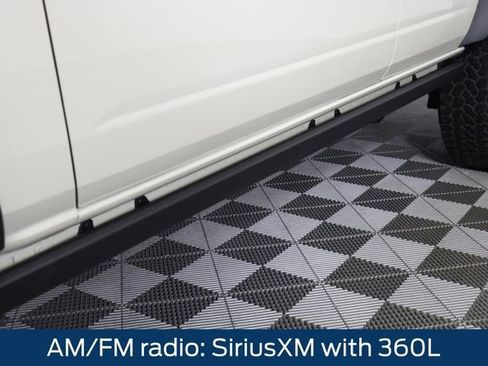 New 2025 Ford Bronco Big Bend w/ Black Diamond Package image 17