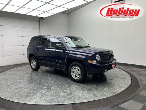 Used 2017 Jeep Patriot Sport w/ Power Value Group FWD image 1