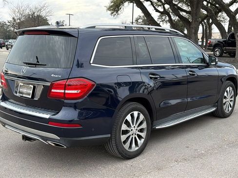 Used 2019 Mercedes-Benz GLS 450 4MATIC image 6