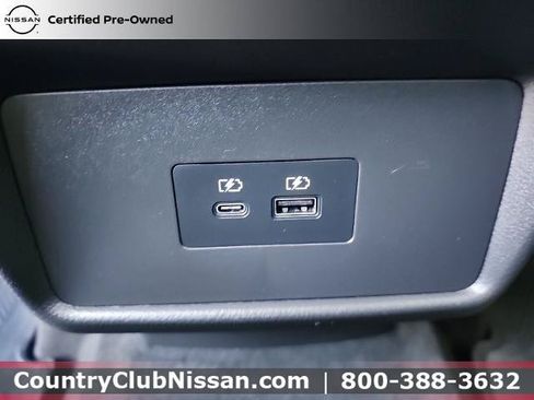 Certified 2023 Nissan Rogue SV AWD/4WD image 25