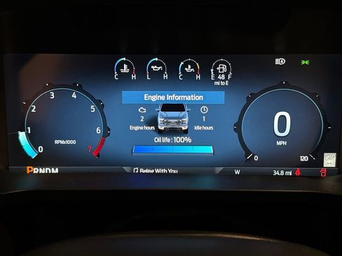 New 2026 Ford F150 Platinum w/ Equipment Group 703A Plus AWD/4WD image 41
