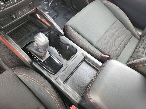 Certified 2025 Nissan Frontier Pro-X RWD image 22