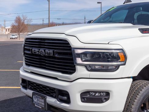 Used 2020 RAM 2500 Laramie image 38