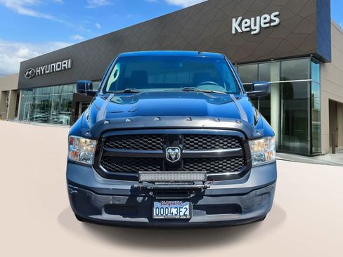Used 2016 RAM 1500 Tradesman w/ Power & Remote Entry Group RWD image 2