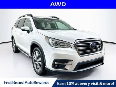Used 2019 Subaru Ascent Limited