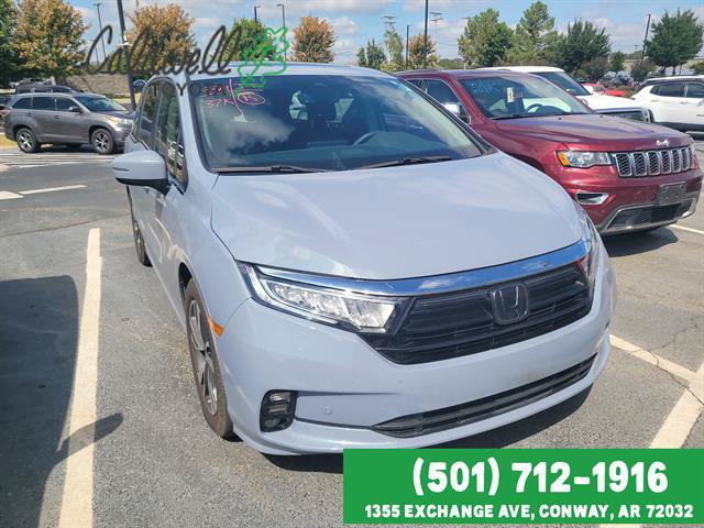 Used 2024 Honda Odyssey Touring image 4